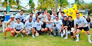 ¡CON ARGUMENTOS Y PATADAS! - |CONAMEX GANA EL CUADRANGULAR