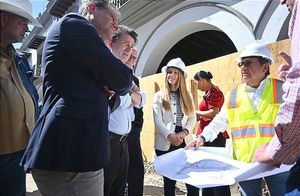 ¡ESTRENAMOS ZÓCALO EN EL CARNAVAL DE LOS 100! - |OBRAS AL 30%