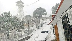¡LA CDMX, EN ALERTA AMARILLA! - |FRÍO, LLUVIAS Y RACHAS DE VIENTO