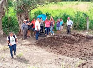 ¡MAS DENUNCIA! *A quienes pararon obra de construcción de acueducto en Medellín