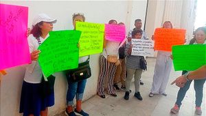 ¡SOS EN GEO LOS PINOS! | - DESALOJAN VIVIENDAS