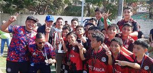 ¡VERACRUZ Y TABASCO GANAN ELIMINATORIA REGIONAL! -*Culmina torneo que dio pase al Nacional