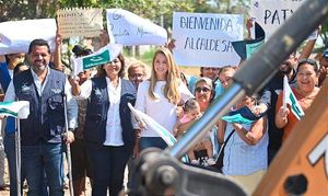 ¡MÁS BANDERAZOS!