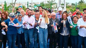 ¡OTRA UNIDAD PARA LA CHAVIZA!