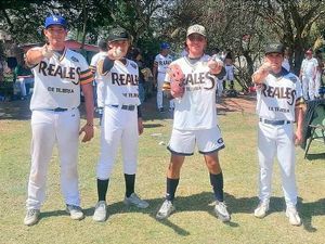 ¡REALES TEJERÍA Y ATLÉTICOS DEFINEN PRIMER LUGAR! -BÉISBOL EN LA COLONIA PROGRESO