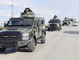 ¡ABATE EJÉRCITO A 12! - |ENFRENTAMIENTO EN LA "FRONTERA CHICA"