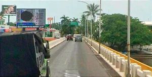 ¡AMLO: SÍ SE CONTEMPLA OTRO PUENTE EN BOCA! -