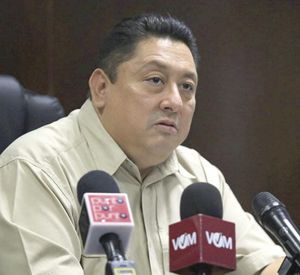 ¡JUEZA ORDENA SUSPENDER EL PROCESO PENAL CONTRA EL FISCAL DE MORELOS!