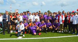 ¡TAMPICO GANA TORNEO DE ANIVERSARIO!