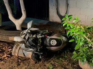 ¡UN MUERTO Y UN HERIDO EN DERRAPÓN!