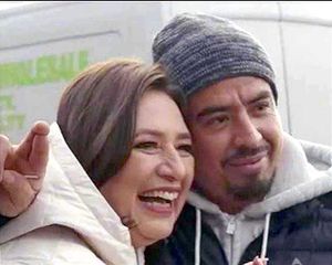 ¡ARRANCA XÓCHITL GIRA EN EU; VISITA A LOS MIGRANTES!