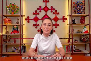 ¡SHEINBAUM SE REGISTRARÁ ANTE EL INE COMO CANDIDATA PRESIDENCIAL! - *Va por la Coalición Sigamos Haciendo Historia