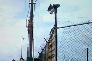 ¡EXPLOSIÓN EN LA SUBESTACIÓN DE CFE FLORESTA!
