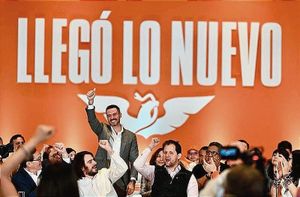 ¡POLO POLO YA ES CANDIDATO! - VOTO UNÁNIME DE LOS ASAMBLEÍSTAS NARANJAS