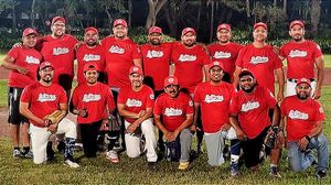 ¡SULTANES VENCE 10-5 A BUCANEROS! - SOFTBOL CATEGORÍA “A” EN EL PARQUE ECOLÓGICO
