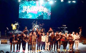 ¡SACAN AL CANTANTE POR COCHINÓN! - "FIRME EL COMPROMISO QUE TENEMOS CON NUESTRA MÚSICA"