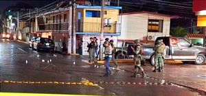 ¡BALEADO EN TUXPAN! - CAMINABA POR EL LIBRAMIENTO ADOLFO LÓPEZ MATEOS