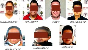 ¡BANDA DE SECUESTRADORES SALDRA HASTA EL AÑO 2100! - La Víctima fue Traída con Engaños desde Mérida a Xalapa para la Compra de un Vehículo