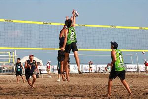 ¡EN LAS PLAYAS DE VERACRUZ ESTE FIN DE SEMANA... TENIS, TRIATLÓN Y VOLEIBOL! - LOS MACROREGIONALES
