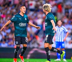 ¡RESPIRAN LAS CHIVAS! - Y YA NO HAY INVICTOS...