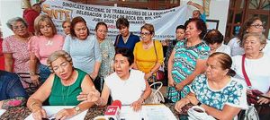 ¡SOS DE MAESTROS JUBILADOS! - YA SE ENOJARON