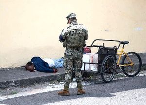 ¡DESPUÉS DE LA DISCUSIÓN SE ESCUCHARON VARIAS DETONACIONES...!