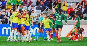 ¡BRASIL DESPIERTA! - CONTUNDENTE 3-0