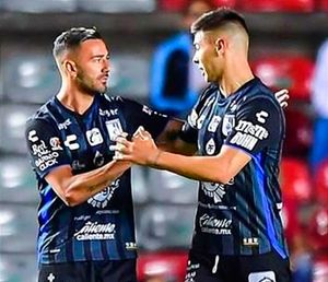 ¡GANA GALLOS Y YA TIENE MÁS PUNTOS QUE CHIVAS Y PUMAS!