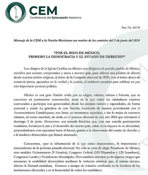 ¡QUE DEJEN LA APATÍA Y SALGAN A VOTAR! - *A las Autoridades Seguridad y No Interferencia