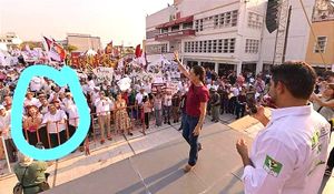 ¡NO VIENE SHEINBAUM! - *CANDIDATO HUERTA “SE DESMARCA”... “NO SOY VOCERO”