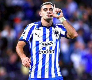 ¡RAYADOS ES EL LÍDER ABSOLUTO EN LA LIGA MX! - *El América se queda en el segundo puesto