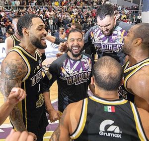 ¡HALCONES XALAPA AVANZA AL FINAL FOUR! - Primera vez que avanzan en este formato