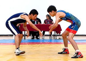 ¡LISTOS LOS GLADIADORES! - *57 VERACRUZANOS AL MACROREGIONAL