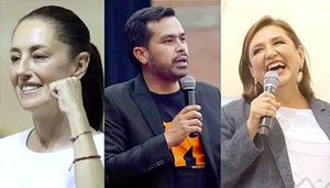 ¡OFRECEN 10 MILLONES DE VOTOS...! - “Sé Patria”