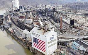 ¡SE OPONE BIDEN A PLAN DE VENDER U.S. STEEL A NIPON STEEL!