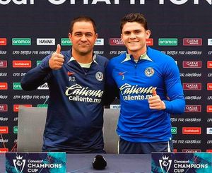 ¡AMÉRICA SACA EL ESTELAR! - “Cuando vienen los partidos que deciden tu vida en un torneo, ahí no puedes experimentar"