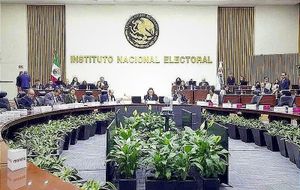 ¡MULTA INE A PVEM CON 23 MDP! - *Durante 5 años, el organismo electoral investigó a tres empresas que supuestamente habían dado el servicio