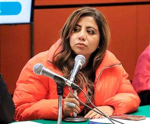 ¡NO ACLARÓ! - *“LA CORRUPCIÓN NO TIENE GÉNERO”