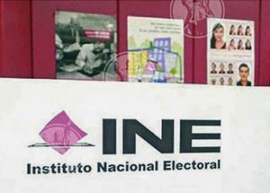 ¡SIN INE NO HAY VOTO! - ESTE 14 DE MARZO ÚLTIMO DÍA