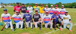 ¡ASÍ VA EL BÉISBOL SÚPER MÁSTERS...! - ALACRANES TOMARON VENGANZA Y SE IMPUSIERON A LOS GIGANTES
