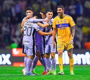¡VENCEN A TIGRES CON EL “B”! - Y DOS GOLES