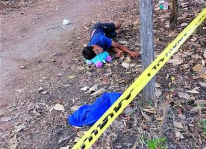 ¡CONVIERTEN SU SUEÑO EN TRAGEDIA! - CERCA DEL CRUCE A VERACRUZ, TENÍA 14 AÑOS