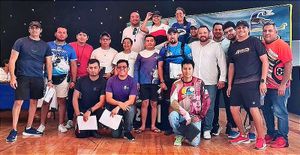 ¡CLUB NEPTUNO 242, ATENEA ÁNIMAS 140, ACUÁTICA TRIRACING 136...! - PRIMERA FECHA