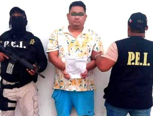 ¡SE TRAEN A “EL FRANK” DESDE YUCATAN!