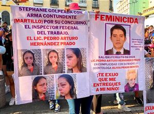 ¡LA QUISO MATAR! - *Abogada denuncia a inspector de la Secretaría del Trabajo  por presunto intento de feminicidio