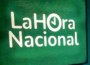 ¡A LA MISMA HORA! - EL INE VE SIN FUNDAMENTO LAS QUEJAS