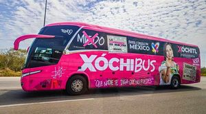 ¡VIENE XÓCHITL! - CHA CHA CHAN...