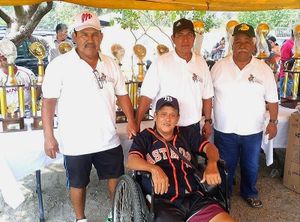¡ALISTAN LA NUEVA TEMPORADA EN EL BÉISBOL TIPO PLAYERO! - LIGA COLONIA CUAUHTÉMOC *Entre 16 y 18 equipos