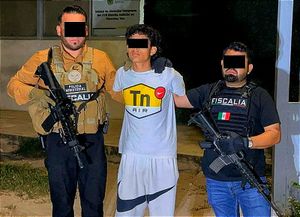 ¡EJECUTAN ÓRDENES DE APREHENSIÓN CONTRA LOS ASESINOS DE “LA LICENCIADA”!