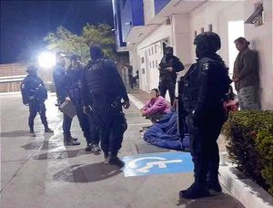 ¡POR “REPORTE O DENUNCIA PRESENTADA” SON 66 PERSONAS SECUESTRADAS! - HASTA AHORA HAN REGRESADO A 24 ADULTOS Y 18 NIÑOS